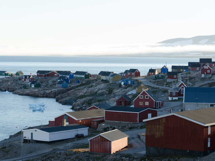 9. Greenland