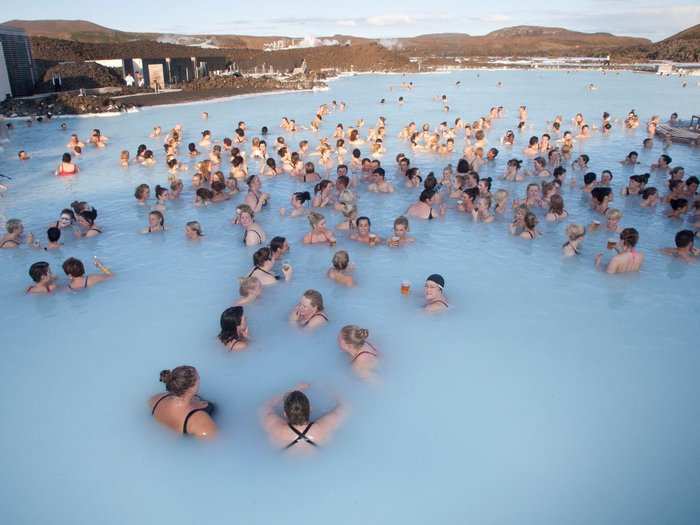 Hands down, Iceland is the most peaceful country in the world