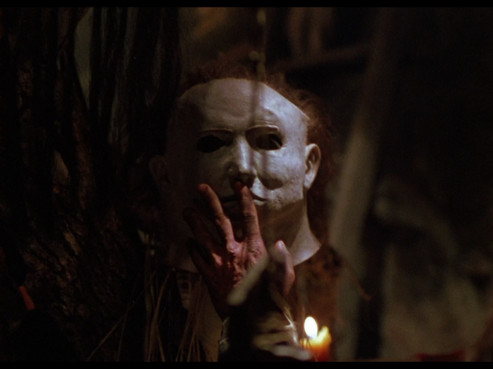 7. "Halloween 5: The Revenge of Michael Myers" (1989)