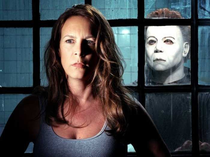 5. "Halloween 8: Resurrection" (2002)