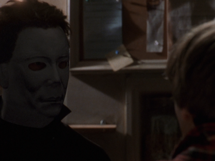 4. "Halloween 7: H20 (1998)"