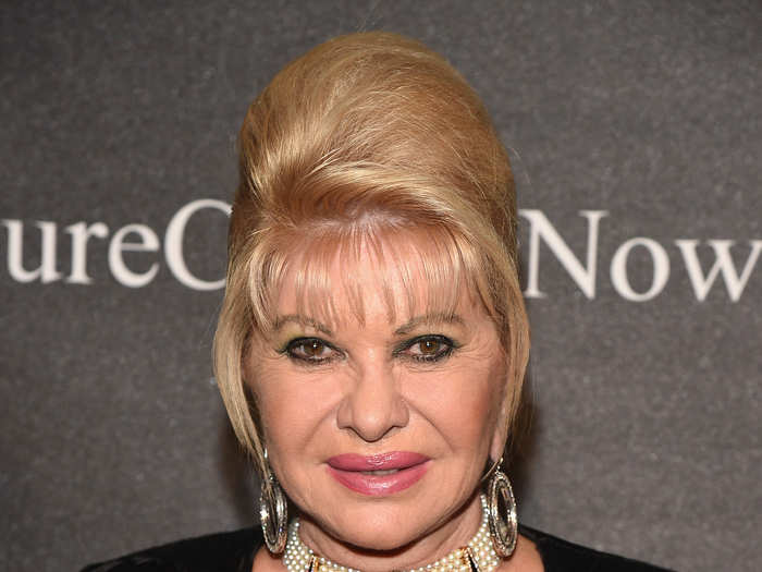 Ivana Trump