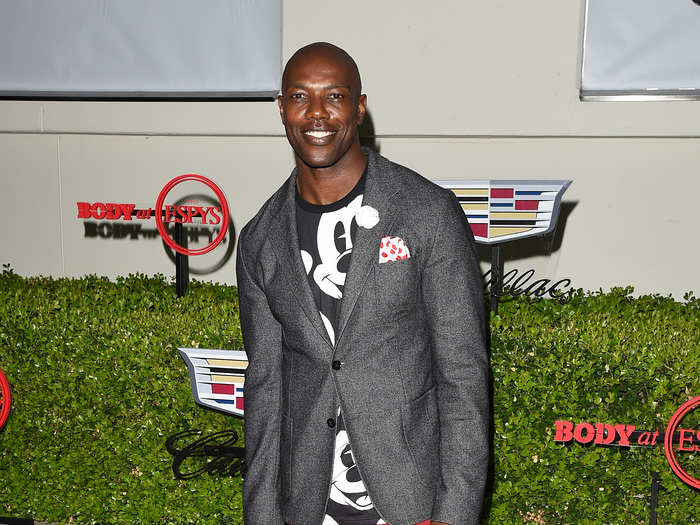 Terrell Owens