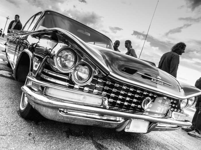 7. The 1959 Buick Electra