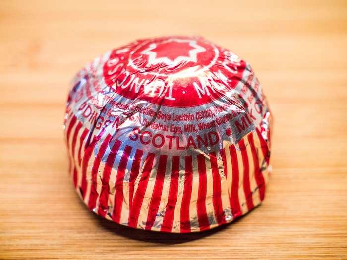 Tunnocks Tea Cakes come from Scotland. They