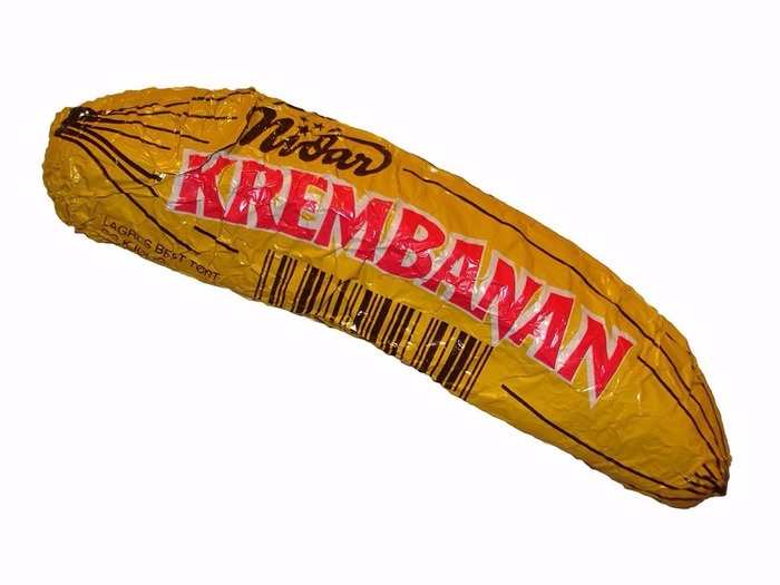 The Krembanan by Norway