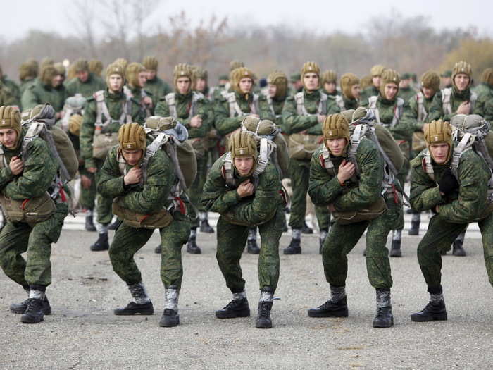 Though for many conscripts their period in the military is dull and repetitive, when Russia is at war the situation can change dramatically. In the later years of the Soviet Union, conscripts fought in Afghanistan, and in the 1990s conscripts were deployed in the war in Chechnya.