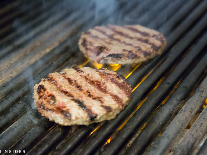 Cooking to order takes time, forcing some chains like McDonalds to nuke their patties in the microwave before grilling. Not at Habit Burger.