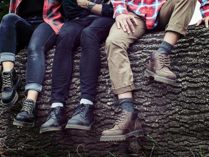 11. Dr. Martens