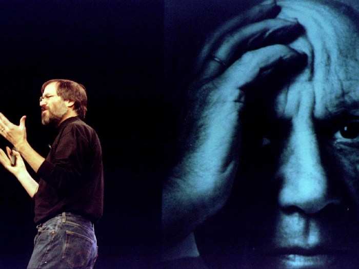 But in early 1998, at yet another MacWorld Expo in San Francisco, Steve Jobs ended his keynote with the first of his famous "One More Thing" announcements: Thanks to Jobs