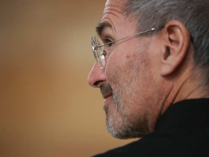 But in 2003, Jobs would get some bad news that would cast a shadow over the good times at Apple when he was diagnosed with pancreatic cancer. He kept it a secret until sharing the news with employees in 2004.