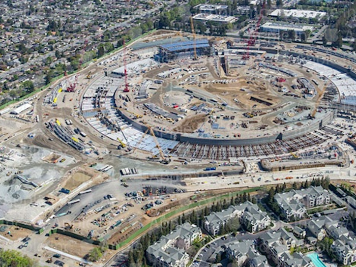 In June 2011, Jobs made his last public appearance, ever, to propose a new Apple Campus to the Cupertino City Council. After years of construction, Apple is planning to move into the "spaceship campus" in late 2016 or early 2017.