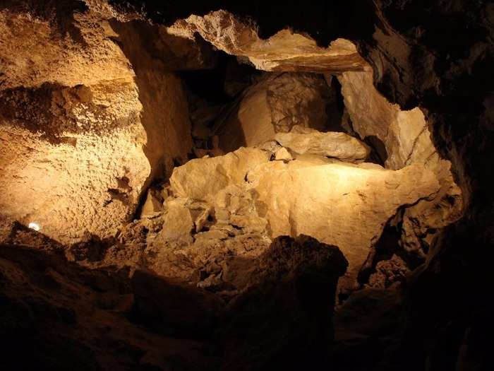 Natural caves also put Budapest on the map. The Szemlohegyi Cave (below) is full of crystal formations and its terrain is kid-friendly.