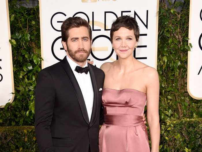 Sibling actors Jake and Maggie Gyllenhaal both studied at Columbia: Jake attended for two years in the late 