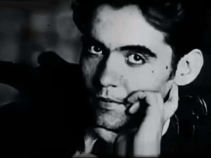 Spanish poet and playwright Federico García Lorca was a student for only a short time in 1929 before he left to pursue theater. He started his own theater company, La Barraca, in 1931, which produced his three most famous tragedies: "Blood Wedding," "Yerma," and "The House of Bernarda Alba."