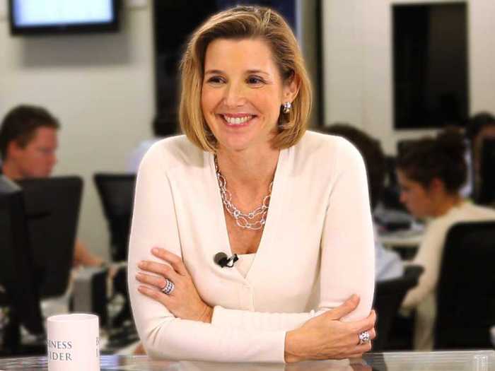Sallie Krawcheck graduated from Columbia Business School in 1992. Krawcheck was a prominent figure on Wall Street, serving as the CEO of Citi Global Wealth Management and later as president of global wealth and investment management at Bank of America Merrill Lynch. She
