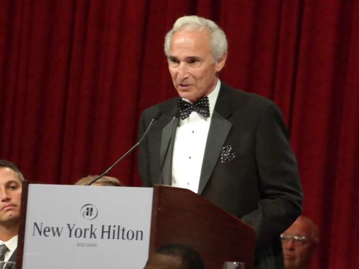 A student in the School of General Studies, Brooklyn/Los Angeles Dodgers pitcher Sandy Koufax took classes in physics, architecture, and graphics in 1955 before becoming one of the most famous ball players of all time — and, in 1963, "one of the best paid among former students of the school." He was inducted into the Hall of Fame in 1972.