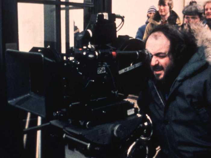 Before legendary filmmaker Stanley Kubrick directed "Spartacus," "A Clockwork Orange," or "The Shining," he took courses at Columbia in the 