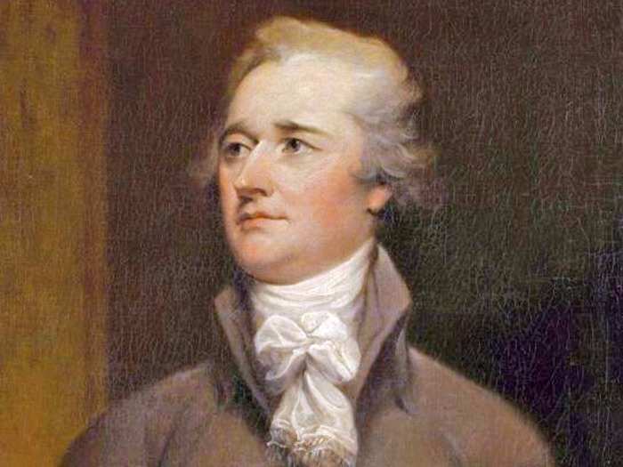 Alexander Hamilton attended Columbia in 1773 when it was still called King
