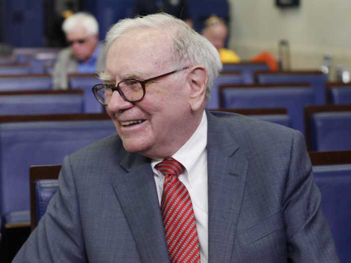 Berkshire Hathaway CEO Warren Buffett delivered newspapers as a child in Nebraska before moving on to earn his master