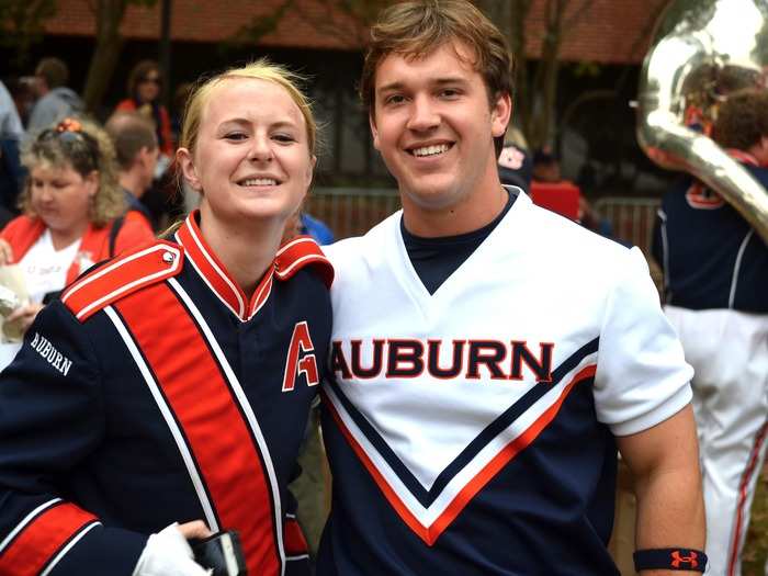 44. Auburn University