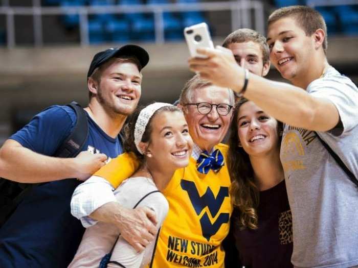 40. West Virginia University