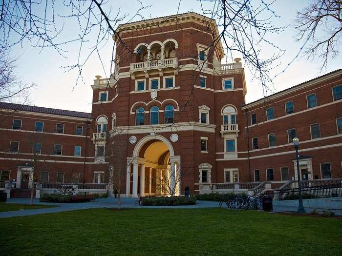 39. Oregon State University