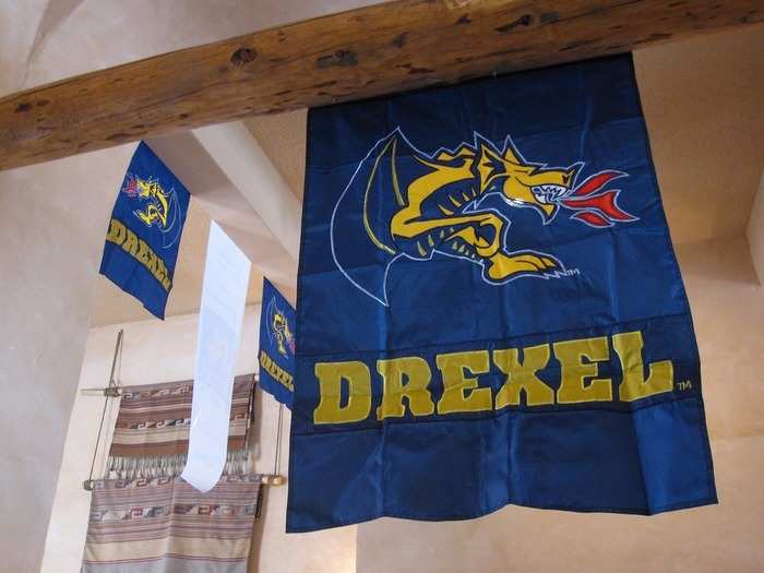 36. Drexel University