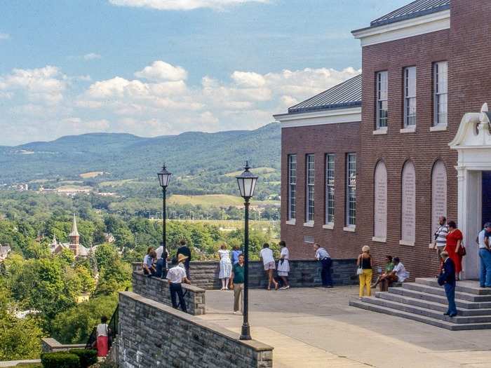 29. Hartwick College