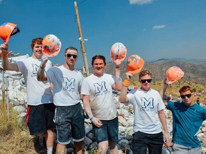 25. Colorado School of Mines