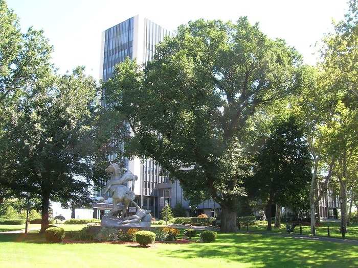 19. Stevens Institute of Technology