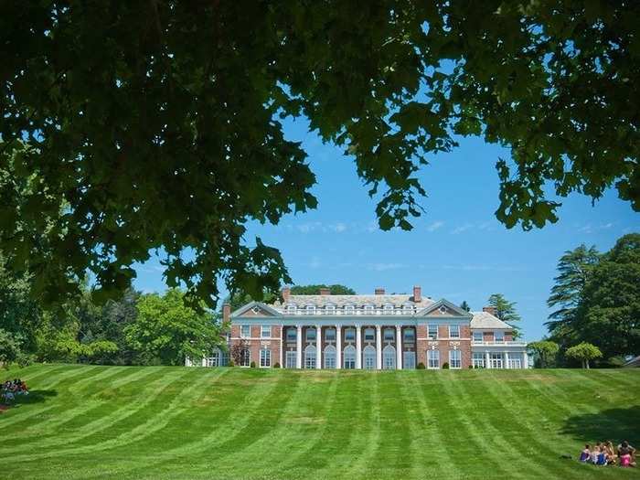 18. Stonehill College