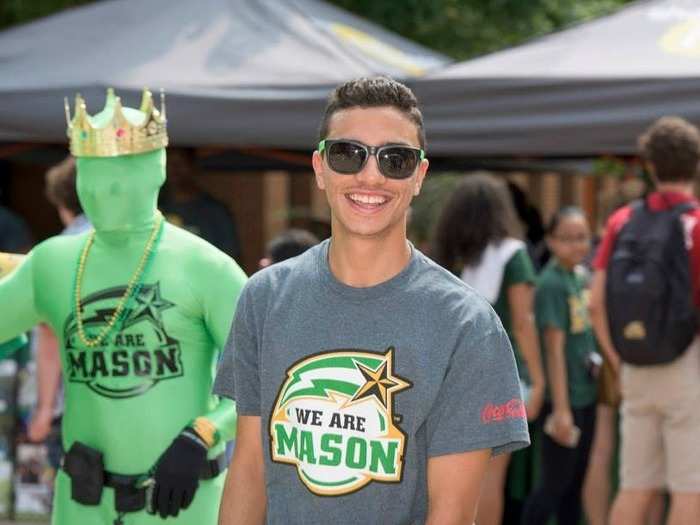 16. George Mason University