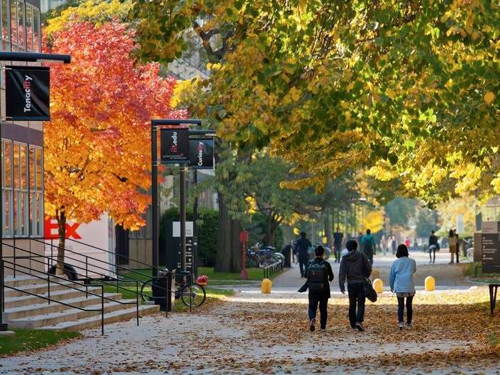 15. Illinois Institute of Technology