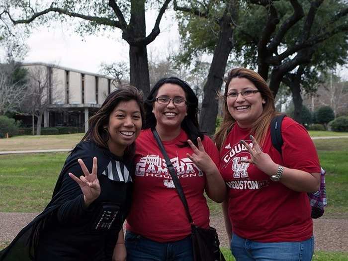 14. University of Houston