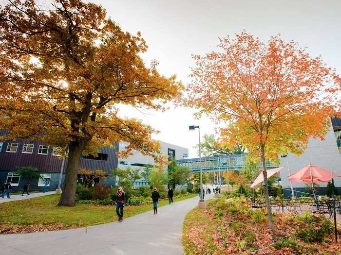 11. Michigan Technological University