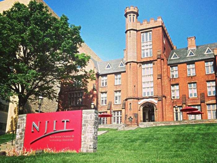 3. New Jersey Institute of Technology