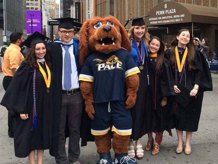 1. Pace University