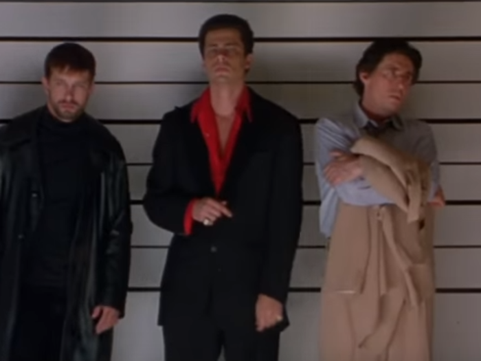 The Usual Suspects