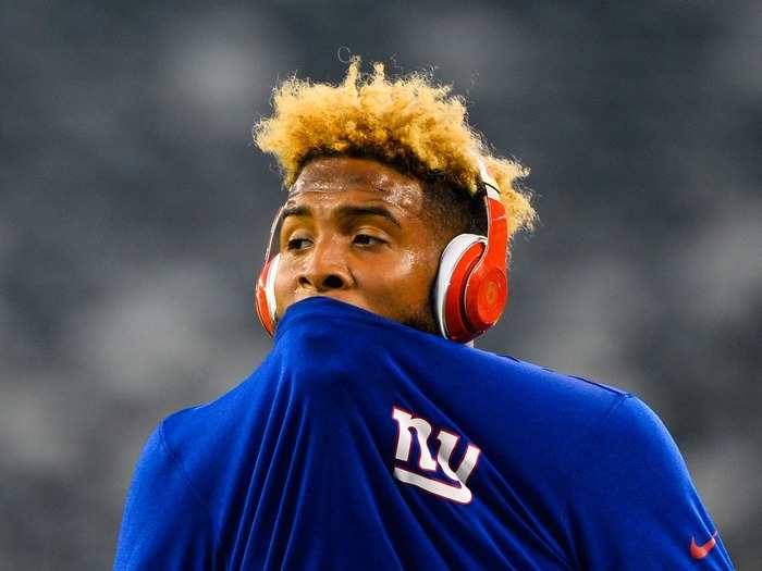 Odell Beckham Jr.