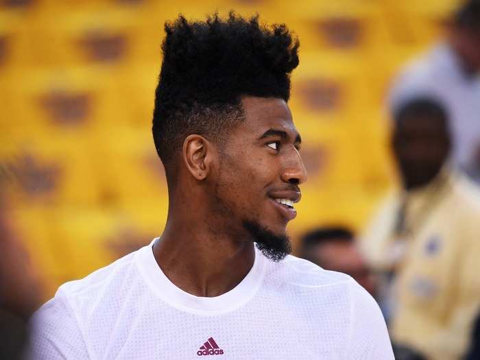 Iman Shumpert