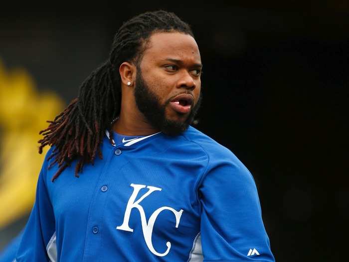 Of course, Johnny Cueto