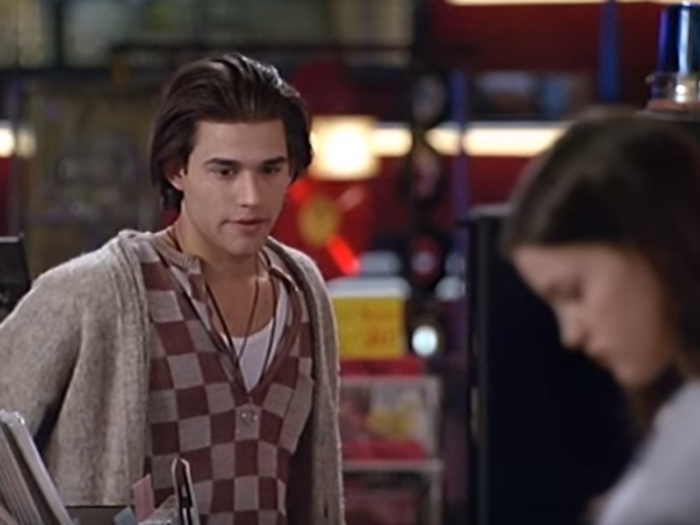 Empire Records, starring Liv Tyler, Renee Zellweger and Anthony LaPaglia, brought in $273,000 domestically.