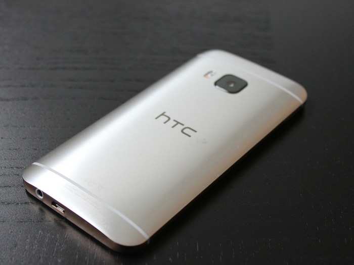 #14 HTC One M9