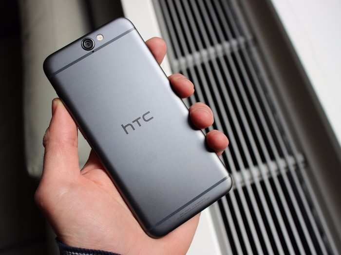 #9 HTC One A9