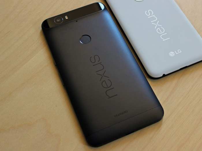 #3 Nexus 6P