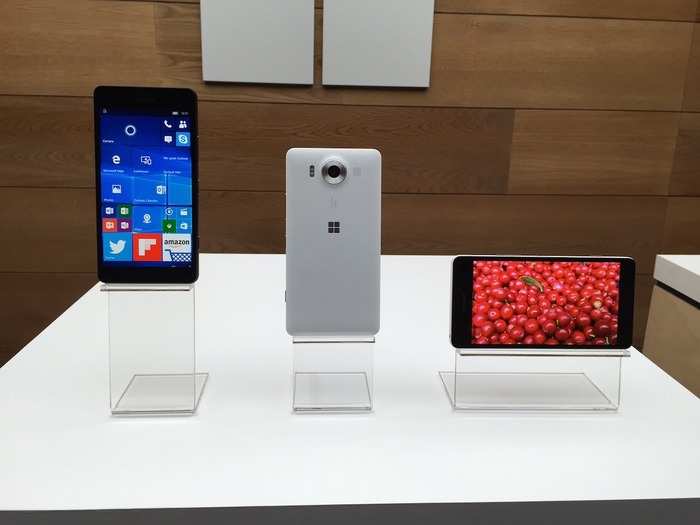 BONUS: Two new Windows Phones are coming from Microsoft