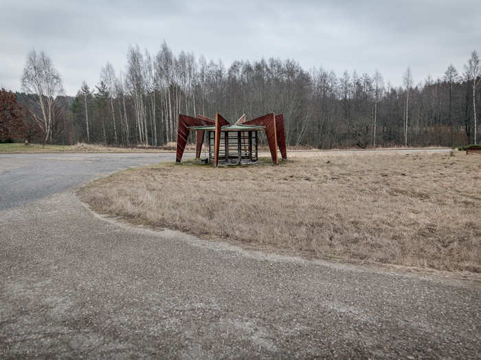 Often out of necessity, they are built from local materials. In Estonia, they are made of wood.