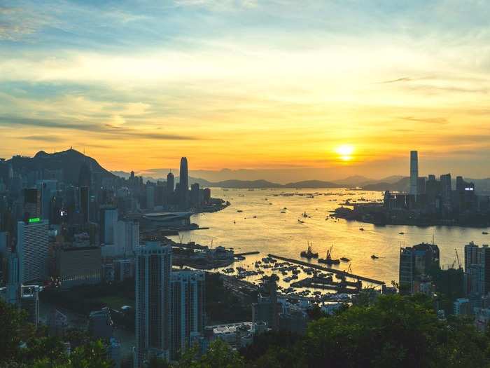 20. Hong Kong — people in Hong Kong can enjoy being top of the pile when it comes to safety & security, and in the top ten for entrepreneurship & opportunity.