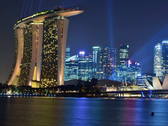 17. Singapore — Singapore swapped places with Belgium in this year